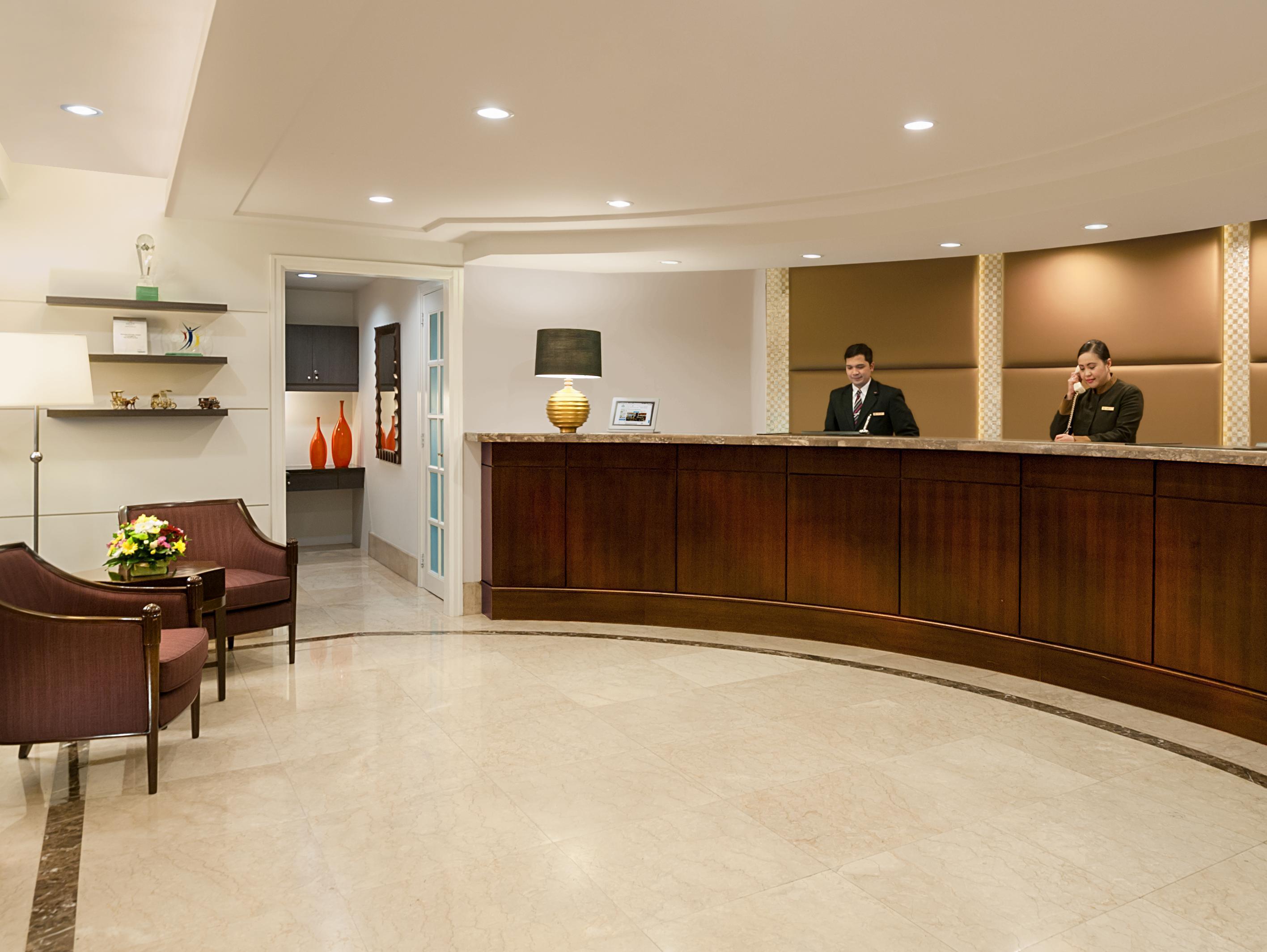 Olympia Makati 1Br Former Somerset Olympia Makati Makati City Exterior photo