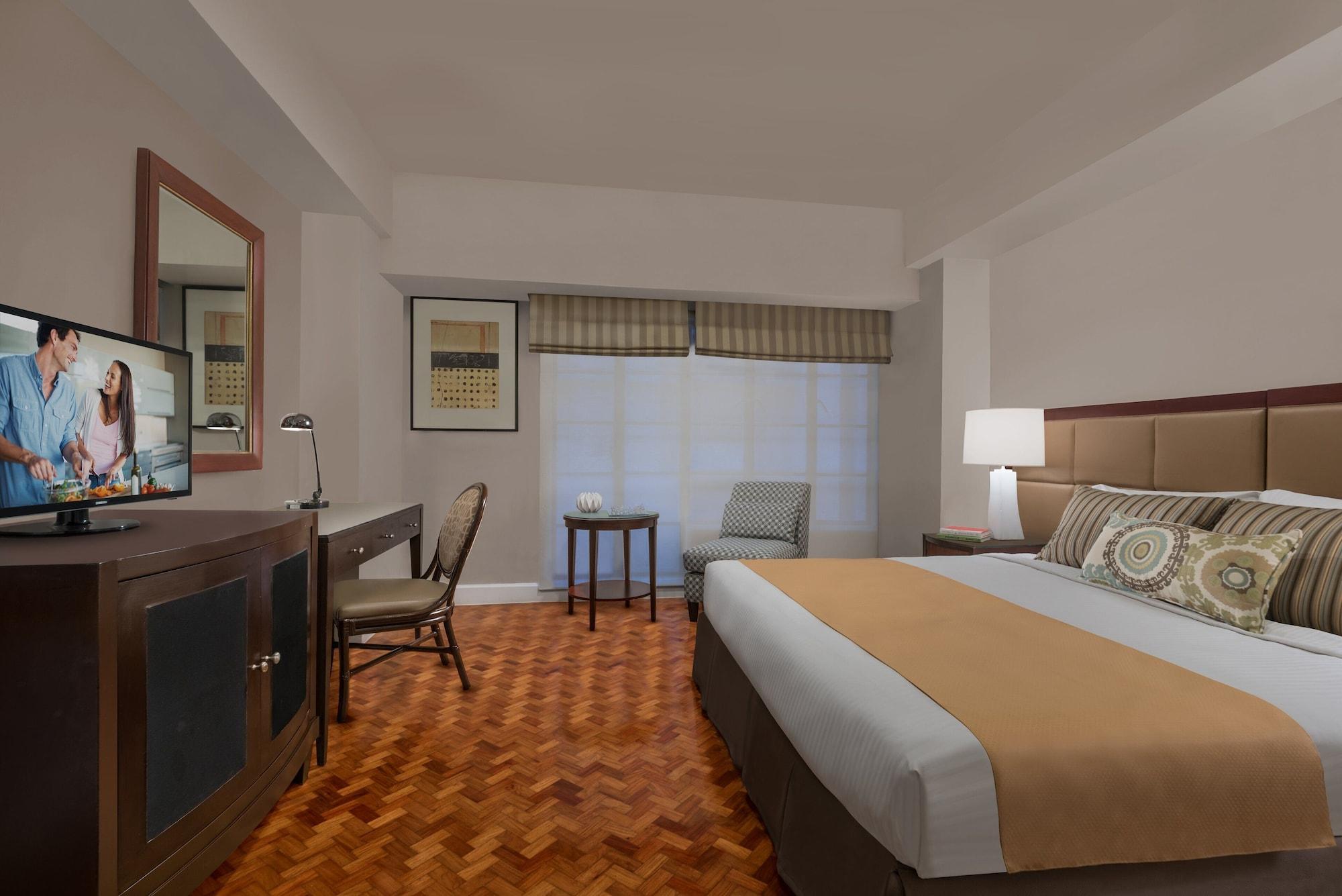 Olympia Makati 1Br Former Somerset Olympia Makati Makati City Exterior photo