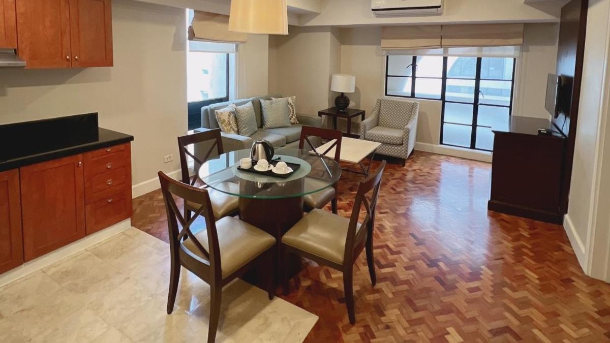 Olympia Makati 1Br Former Somerset Olympia Makati Makati City Exterior photo